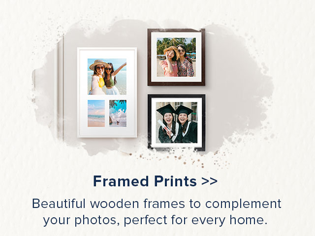 Framed Prints >>