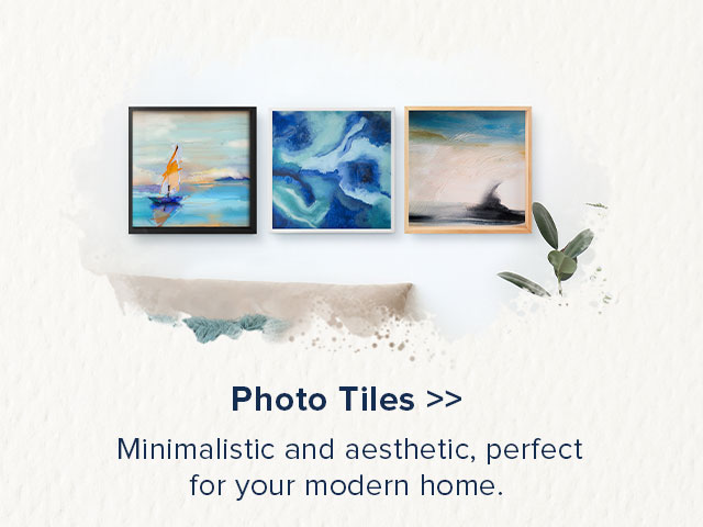 Photo Tiles >>