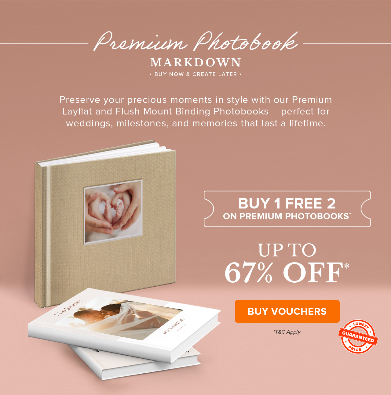 UP TO 67% OFF