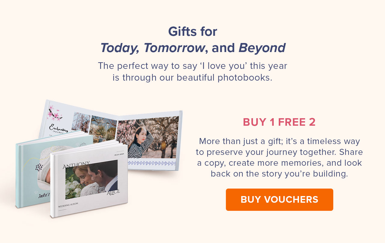 BUY 1 FREE 2