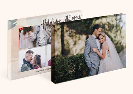 12'' x 18'' Portrait/Landscape Standard Canvas Print