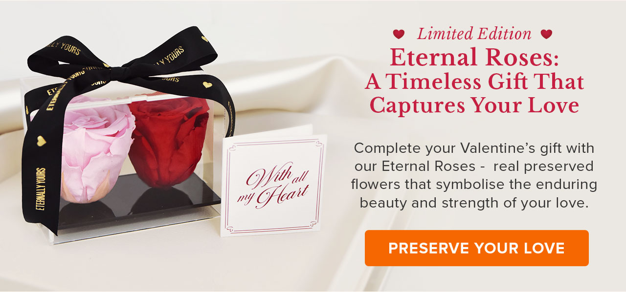 PRESERVE YOUR LOVE