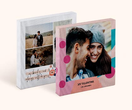 12'' x 12'' Square Standard Canvas Print