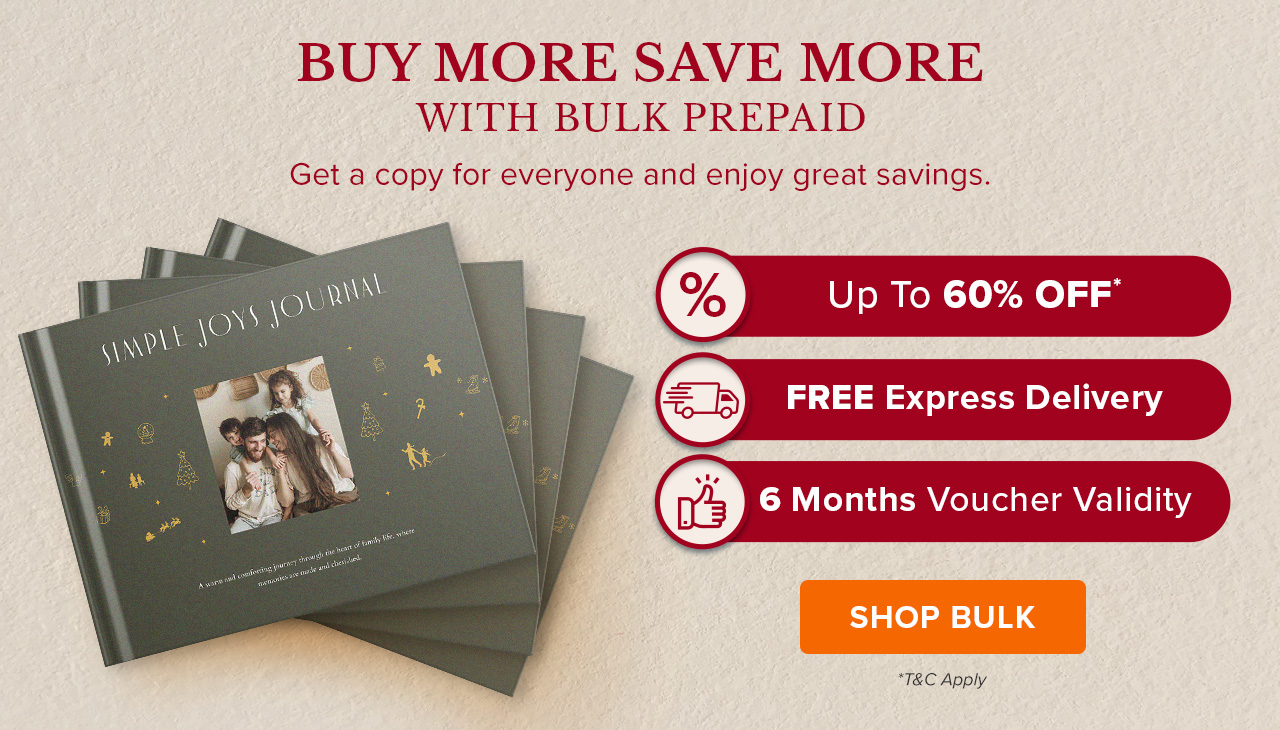BUY MORE SAVE MORE WITH BULK PREPAID