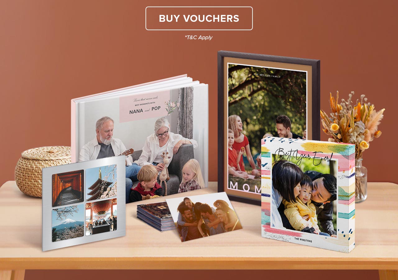 BUY VOUCHERS