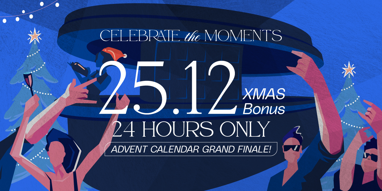 XMAS Bonus Coming Soon