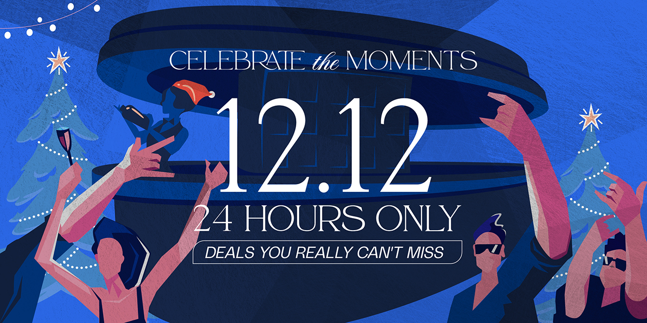 Double 12 Offer