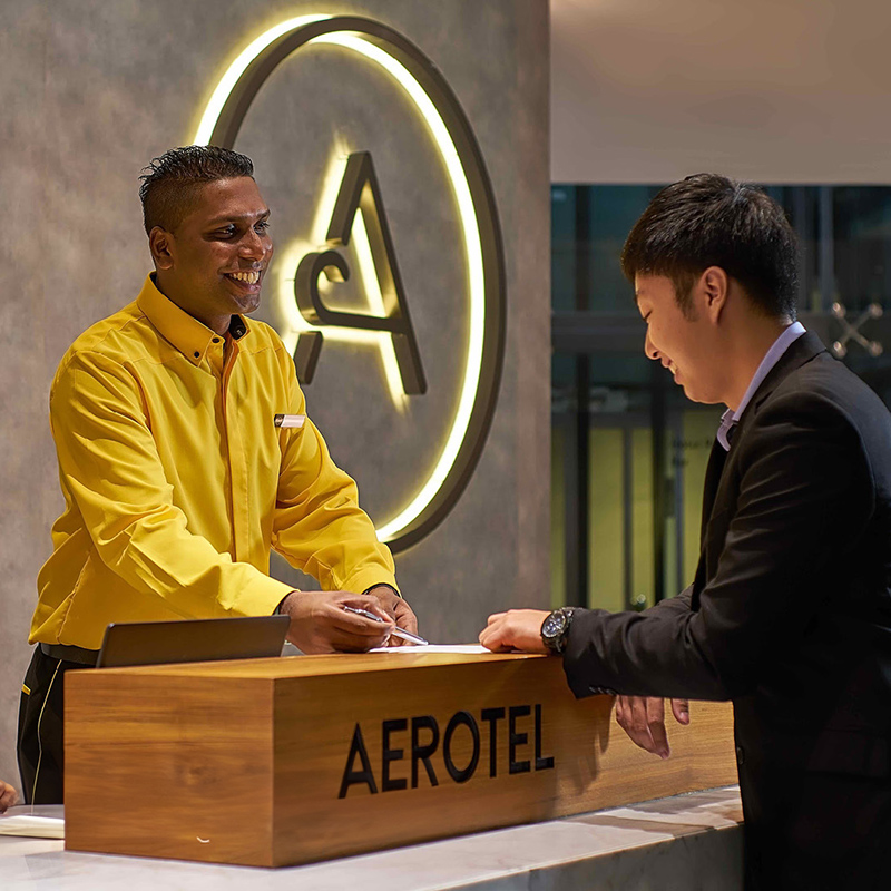 30% Off Your Stay at Aerotel Cebu 