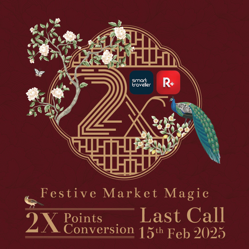 HSBC Festive Market Magic Campaign