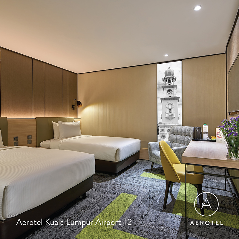 Your Aerotel Ramadan Retreat Awaits