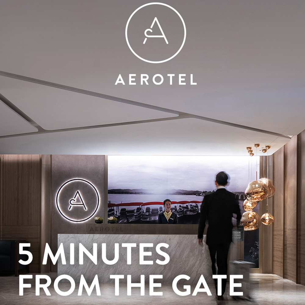 Up to 30% Off at Aerotel Beijing