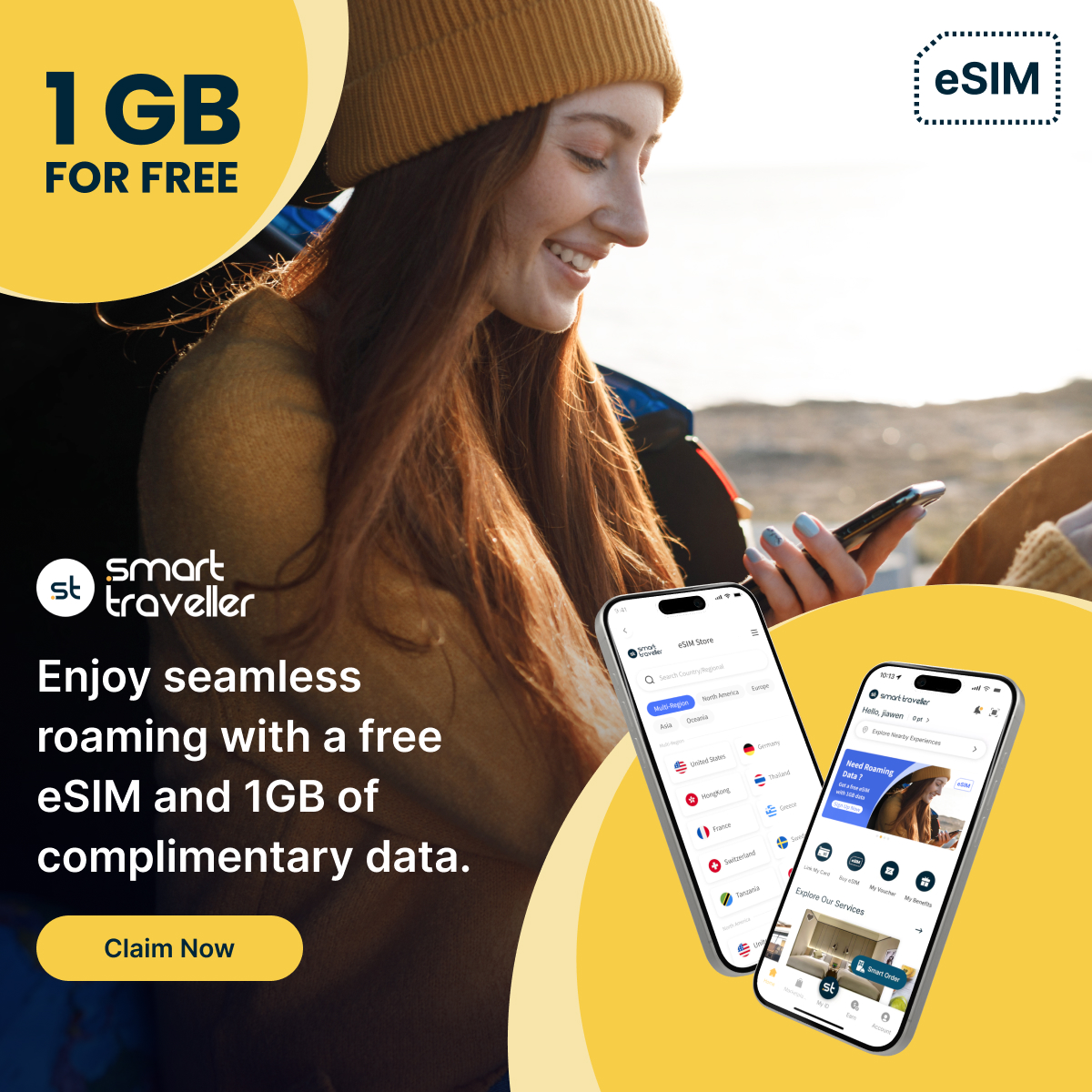 Travel Smart with Us!