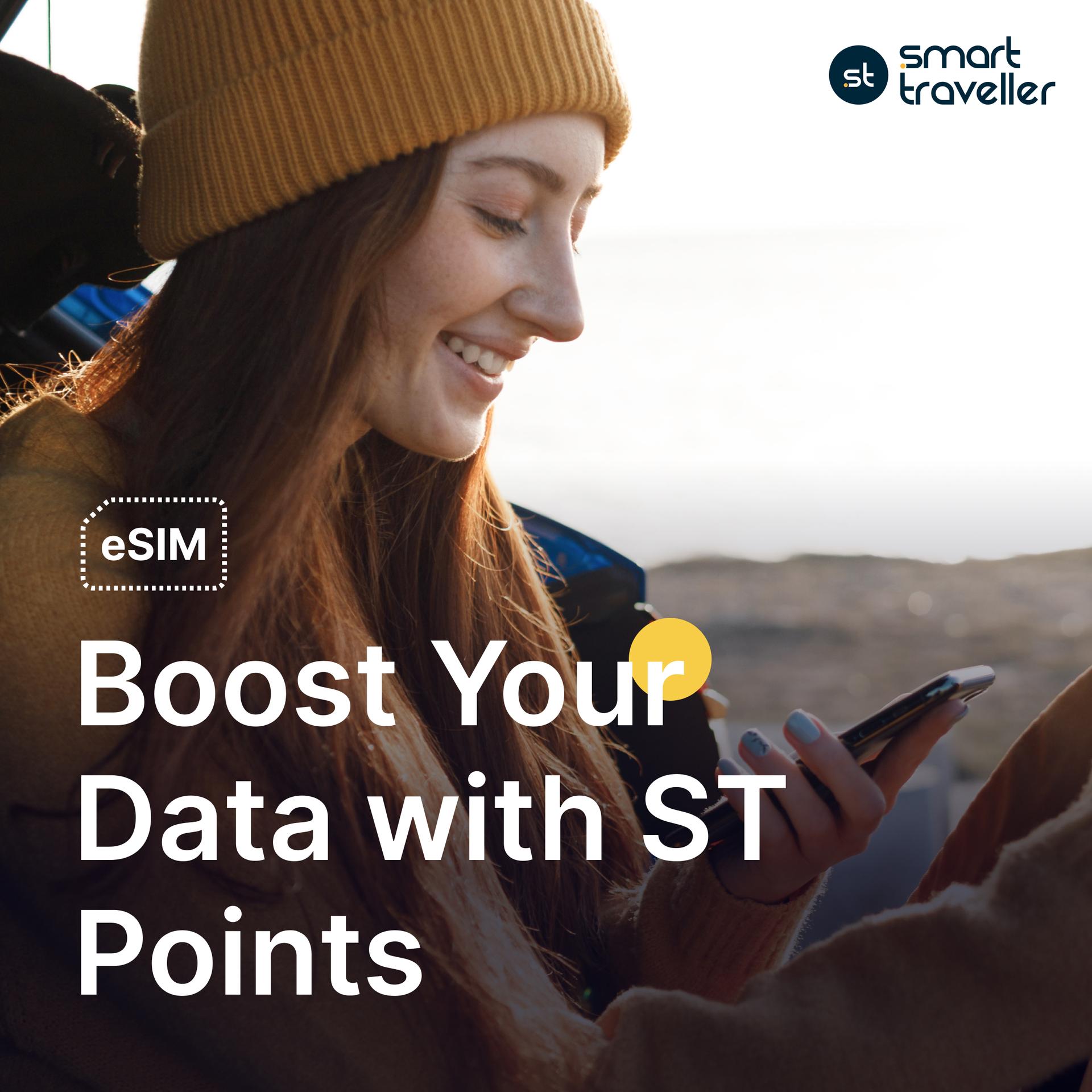 Unlock More with ST Points