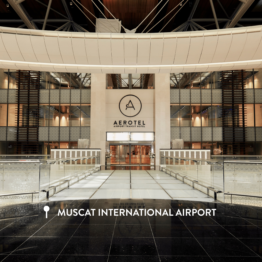 Aerotel Muscat Summer Getaway Deal