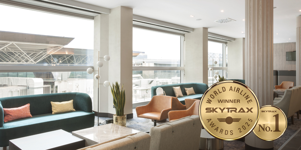 Plaza Premium Lounge Rome Leonardo da Vinci-Fiumicino Airport (FCO) (Extra Schengen Area, Departures, Terminal 3)