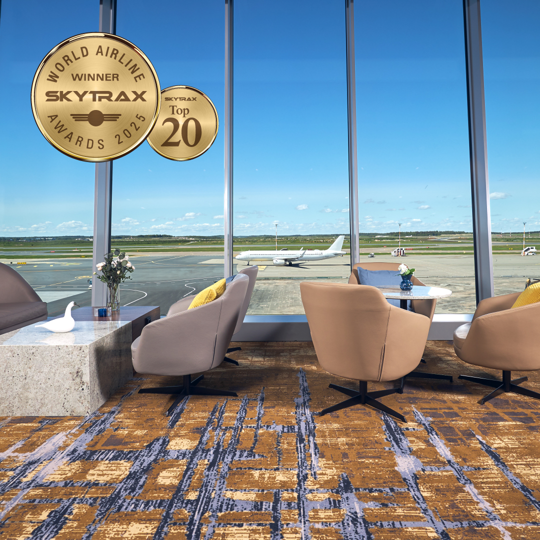 Plaza Premium Lounge Helsinki Airport (HEL)