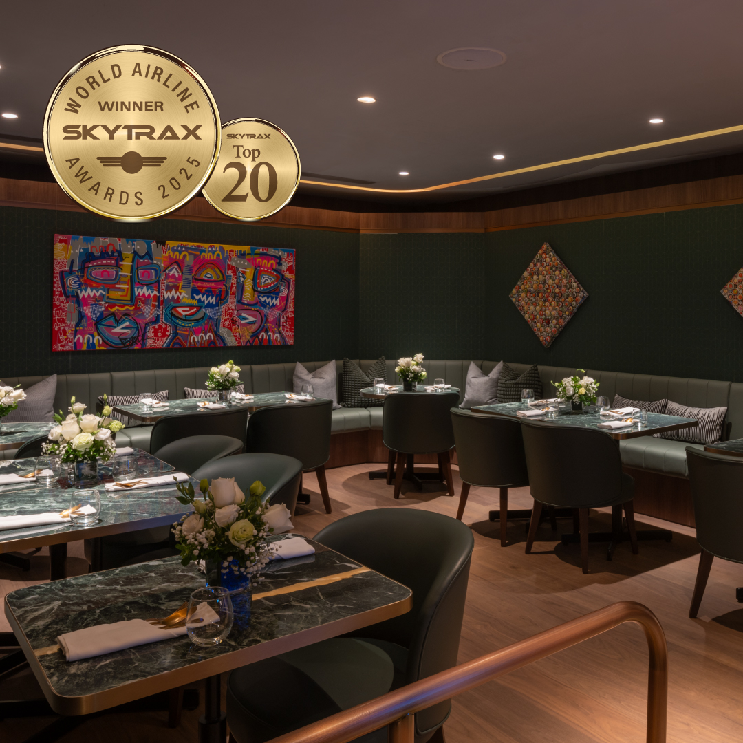 Plaza Premium First Hong Kong International Airport (HKG)