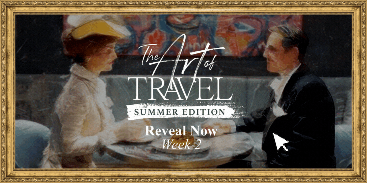 Unwrap This Week’s Travel Treat!