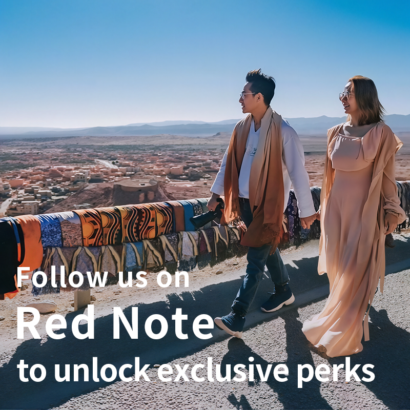 Come Say Hi on Red Note!