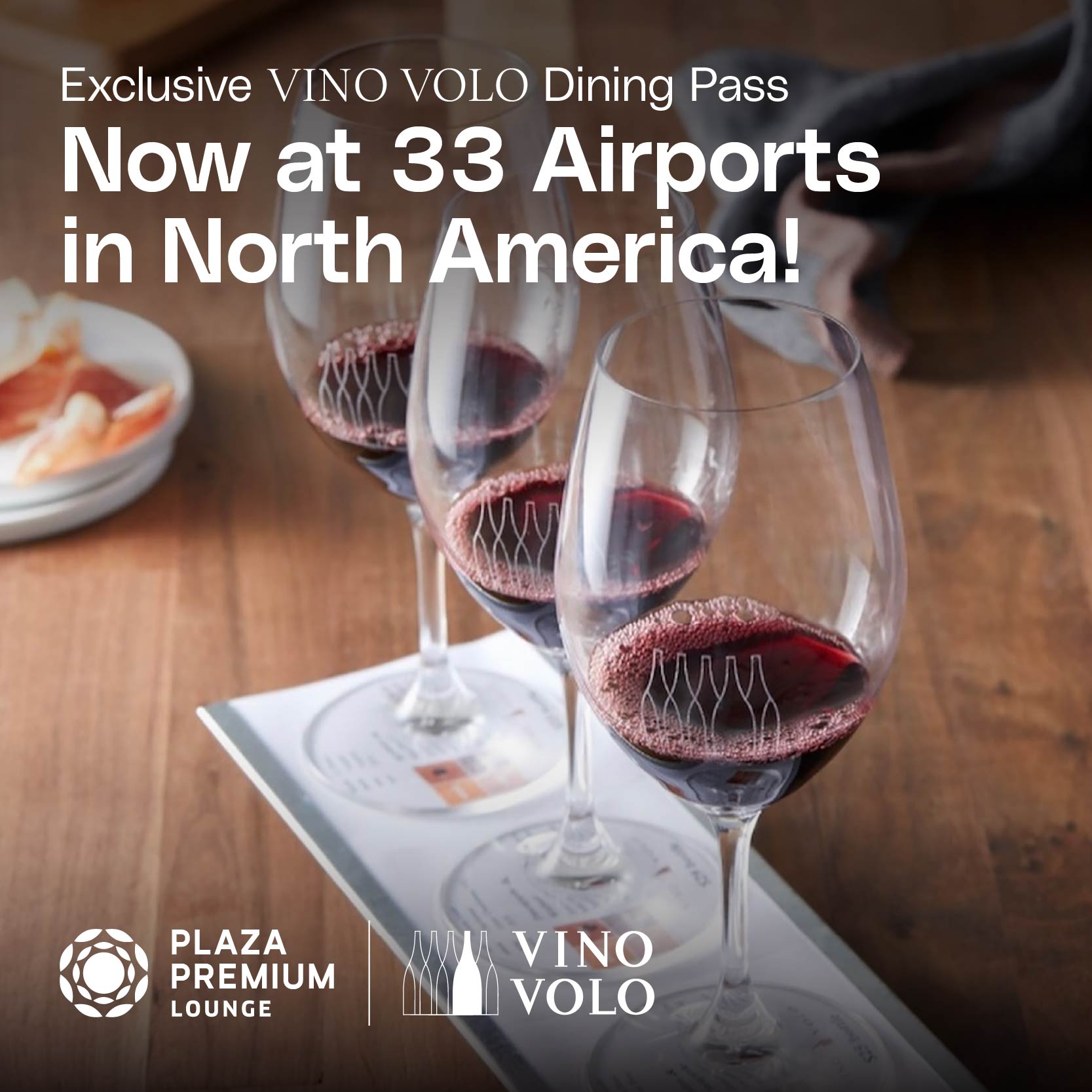 Exclusive North America Offer