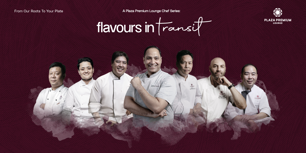 Flavours in Transit: From our roots to your plate