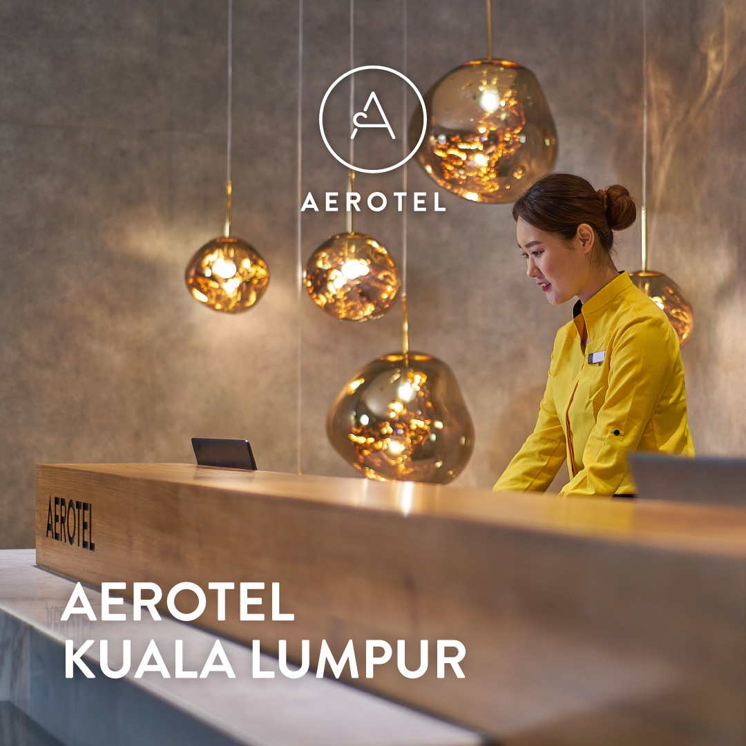 A Premium Escape  Awaits at Senai