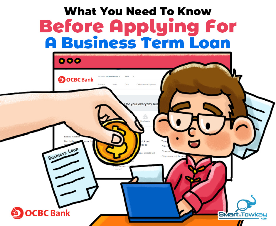 What You Need To Know Before Applying For A Business Term Loan