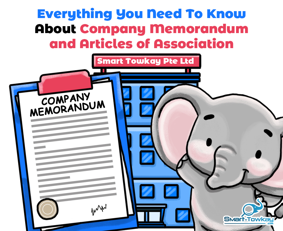 Everything You Need To Know About Company Memorandum and Articles of Association