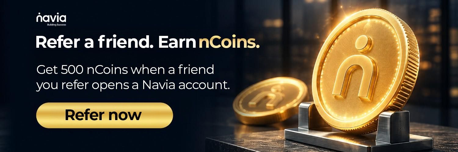 Free Trades for Everyone - Earn 500 nCoins - Refer a Friend