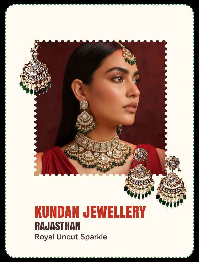 Kundan Jewellery